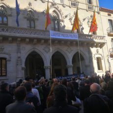 Escac a la democràcia a Terrassa