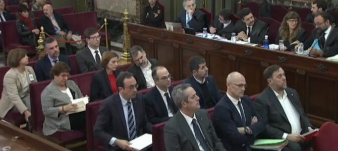 REBUIG A LA SENTÈNCIA REBUIG A LA SENTÈNCIA