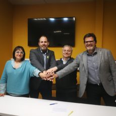 ERC-MES: les sigles dels republicans a les municipals a Terrassa ERC-MES: les sigles dels republicans a les municipals a Terrassa