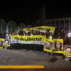 Inici campanya 28A – “Va de Llibertat” Inici campanya 28A – “Va de Llibertat”