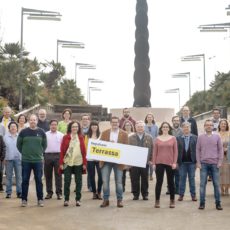 Experiència, diversitat i renovació, la llista d’ERC-MES per impulsar Terrassa Experiència, diversitat i renovació, la llista d’ERC-MES per impulsar Terrassa