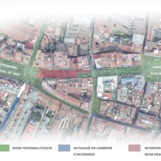 Ciutat amable: Proposta per un gran centre per vianants Ciutat amable: Proposta per un gran centre per vianants