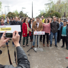 Campanya – Exercici de transparència Campanya – Exercici de transparència