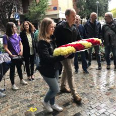 Voluntat de persistir, lluitat i vèncer Voluntat de persistir, lluitat i vèncer