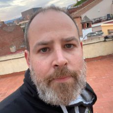 Treball en temps de confinament – Carles Caballero Treball en temps de confinament – Carles Caballero