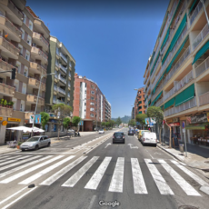 Terrassa adapta l’espai públic per a una mobilitat més saludable i sostenible Terrassa adapta l’espai públic per a una mobilitat més saludable i sostenible