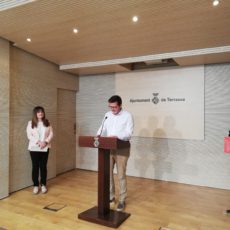 Terrassa comença la desescalada Terrassa comença la desescalada