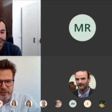El primer ple telemàtic de la història El primer ple telemàtic de la història