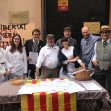 La Fira Modernista es viurà a través de les xarxes socials La Fira Modernista es viurà a través de les xarxes socials
