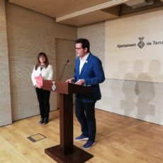 El govern municipal fa un balanç del primer any de mandat El govern municipal fa un balanç del primer any de mandat