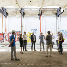 Terrassa impulsa la transformació del Vapor Cortès Terrassa impulsa la transformació del Vapor Cortès