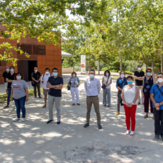 La Muntanyeta de Vallparadís, centre de l’Economia Social i Solidària a Terrassa La Muntanyeta de Vallparadís, centre de l’Economia Social i Solidària a Terrassa