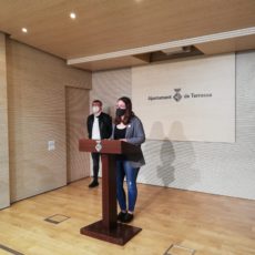 Terrassa recupera la memòria històrica de les víctimes del feixisme Terrassa recupera la memòria històrica de les víctimes del feixisme