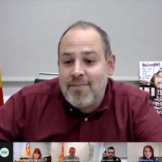 Carles Caballero: “La Covid-19 ha fet evident la necessitat de repensar la ciutat per aconseguir una Terrassa més segura, sostenible i saludable” Carles Caballero: “La Covid-19 ha fet evident la necessitat de repensar la ciutat per aconseguir una Terrassa més segura, sostenible i saludable”