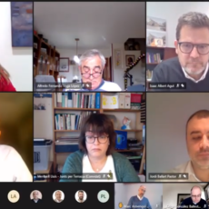 Ple de desembre: el tancament d’un any atípic Ple de desembre: el tancament d’un any atípic