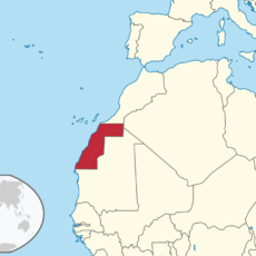 Des de Terrassa, amb el Sàhara Occidental Des de Terrassa, amb el Sàhara Occidental