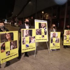 Esquerra Republicana dona el tret de sortida a la campanya de Terrassa Esquerra Republicana dona el tret de sortida a la campanya de Terrassa