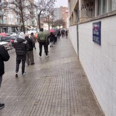 Esquerra Republicana reivindica l’avenç de l’independentisme i l’esquerra a Terrassa Esquerra Republicana reivindica l’avenç de l’independentisme i l’esquerra a Terrassa