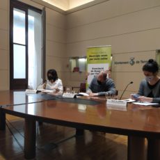 L’AMEP comença a caminar L’AMEP comença a caminar
