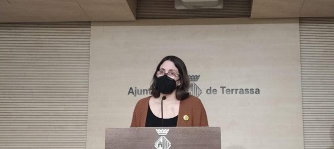 Terrassa farà pla per la infància i l’adolescència Terrassa farà pla per la infància i l’adolescència