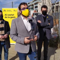 Esquerra Republicana, per una sanitat més forta i de proximitat Esquerra Republicana, per una sanitat més forta i de proximitat