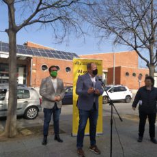 Terrassa vol ser pionera en la creació de comunitats energètiques Terrassa vol ser pionera en la creació de comunitats energètiques