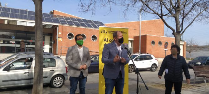 Terrassa vol ser pionera en la creació de comunitats energètiques Terrassa vol ser pionera en la creació de comunitats energètiques