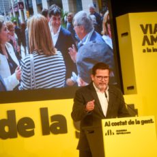 Esquerra Republicana reivindica a Terrassa una República diversa i socialment justa Esquerra Republicana reivindica a Terrassa una República diversa i socialment justa