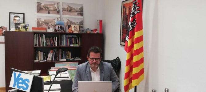 L’estat de la ciutat L’estat de la ciutat