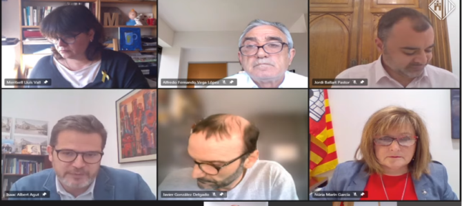 Ple de març: polítiques per transformar la ciutat
