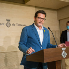 Retrat d’un mandat atípic Retrat d’un mandat atípic