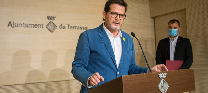 Retrat d’un mandat atípic Retrat d’un mandat atípic