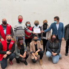 Creu Roja, 17è premi Gorra Frígia Creu Roja, 17è premi Gorra Frígia