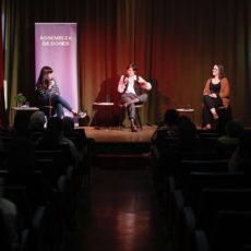 Jenn Díaz: «Despatriarcalitzar el poder és també entendre el poder compartit, els èxits i els avenços compartits” Jenn Díaz: «Despatriarcalitzar el poder és també entendre el poder compartit, els èxits i els avenços compartits”