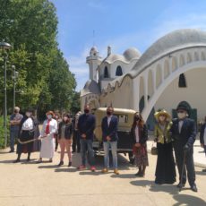 La Fira Modernista torna als carrers de Terrassa La Fira Modernista torna als carrers de Terrassa