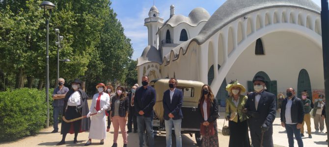 La Fira Modernista torna als carrers de Terrassa