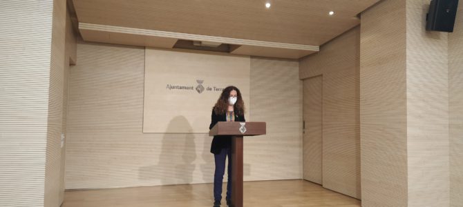 Tarifes socials a les escoles bressol municipals Tarifes socials a les escoles bressol municipals