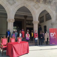 Terrassa celebrarà el primer ple de dones Terrassa celebrarà el primer ple de dones