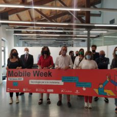 La Mobile Week arriba a Terrassa La Mobile Week arriba a Terrassa