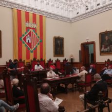 Ple de juny: a la cerca de consensos Ple de juny: a la cerca de consensos