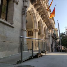 Pla per uns Equipaments Municipals accessibles Pla per uns Equipaments Municipals accessibles