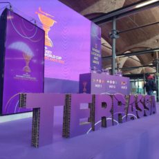Tret de sortida al Mundial d’Hoquei femení Tret de sortida al Mundial d’Hoquei femení