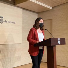 Ona Martínez, nova portaveu Municipal Ona Martínez, nova portaveu Municipal