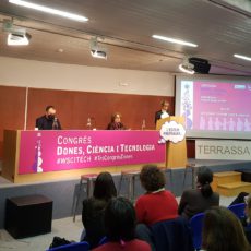 A les portes del 8M: Dones, Ciència i Tecnologia A les portes del 8M: Dones, Ciència i Tecnologia