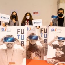 Bona nota pel Terrassa Tria Futur Bona nota pel Terrassa Tria Futur