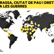 Terrassa, terra sense racisme Terrassa, terra sense racisme