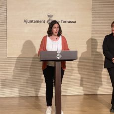 Tot per Terrassa i ERC-MES proposen grans consensos de ciutat Tot per Terrassa i ERC-MES proposen grans consensos de ciutat