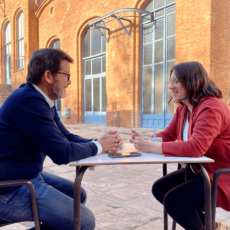 Terrassa, present i futur