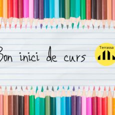 Novetats del curs escolar 22-23