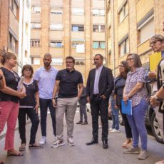 Rehabilitació del barris terrassencs